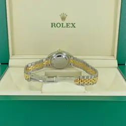 Rolex Lady Datejust 28mm, Champagne, Jubilee, 279173 Unworn Complete 2022+