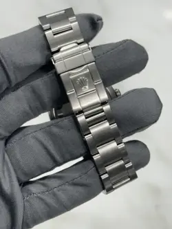 36MM OYSTER STEEL