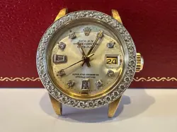AUTHENTIC LADIES 18K