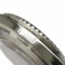 ROLEX SUBMARINER DATE 40MM STAINLESS STEEL BLACK DIAL 16610