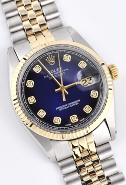 18K GOLD/STEEL JUBILEE
