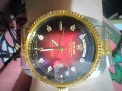 MENS ROLEX WATCH OYSTER PERPETUAL