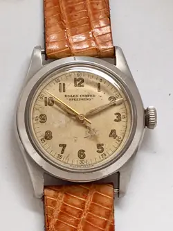 ROLEX SPEEDKING 4220
