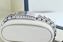 STEEL WRISTWATCH REF