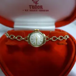WATCH 9K GOLD