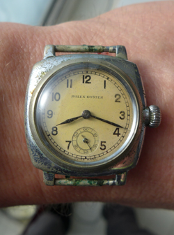 1930S ROLEX CUSHION