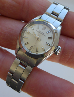 PERPETUAL IN STEEL