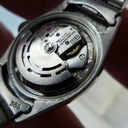 Vintage 1969 ROLEX OYSTER PERPETUAL IN STEEL  ON ORIGINAL BRACELET