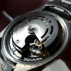 Vintage 1969 ROLEX OYSTER PERPETUAL IN STEEL  ON ORIGINAL BRACELET