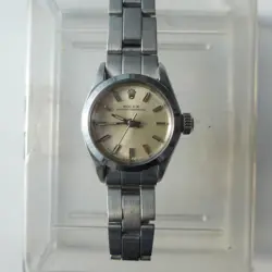 Vintage 1969 ROLEX OYSTER PERPETUAL IN STEEL  ON ORIGINAL BRACELET