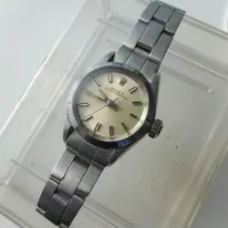 Vintage 1969 ROLEX OYSTER PERPETUAL IN STEEL  ON ORIGINAL BRACELET