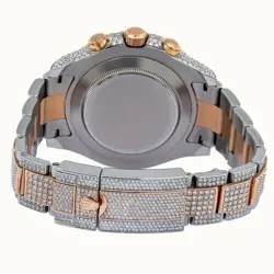 GOLD ICED OUT