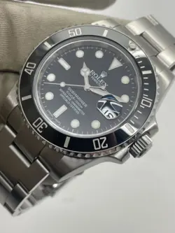 DATE BLACK 40MM