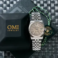 31MM 68274 SILVER
