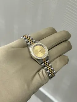 CHAMPAGNE DIAL TWO