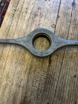 Rolex Items Three Case Back Openers