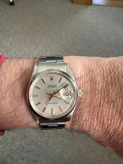 1972 OYSTERDATE
