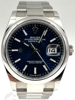 SMOOTH BLUE