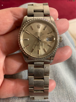 MENS 36MM REF