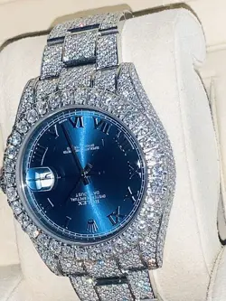 ICED OUT AUTHENTICATED