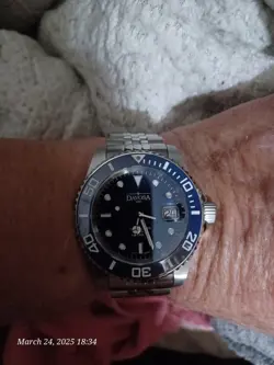 AUTOMATIC WATCH 16253