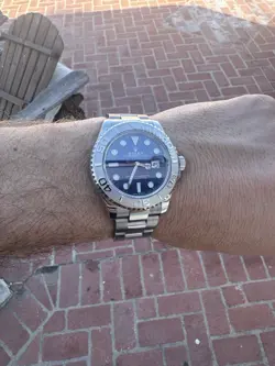 ROLEX YACHTMAN