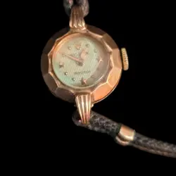 WATCH 9CT GOLD?