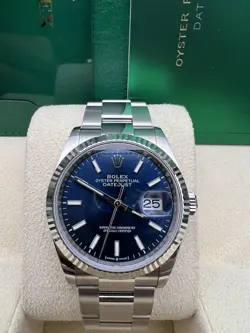 36MM BLUE STICK