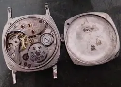 WATCH ROLEX MARCONI