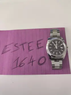 USED ROLEX DATEJUST