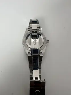 DATEJUST BLACK DIAL
