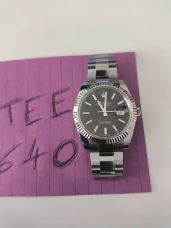STAINLESS WATCH