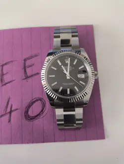 USED ROLEX