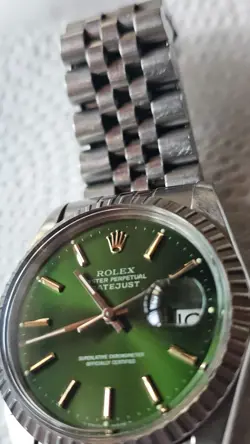 AUTOMATIC WATCH 1983