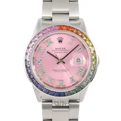RAINBOW BEZEL-BOX/PAPER