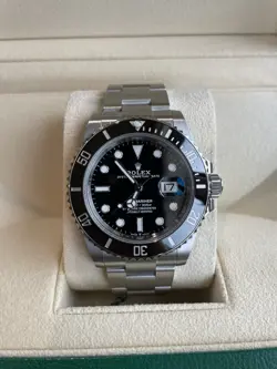 BRAND NEW MARCH 2025 ROLEX SUBMARINER DATE 126610LN FULL SET BOX PAPERS