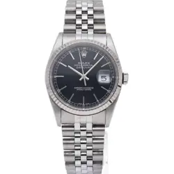 WATCH 16234P K18WG/STAINLESS
