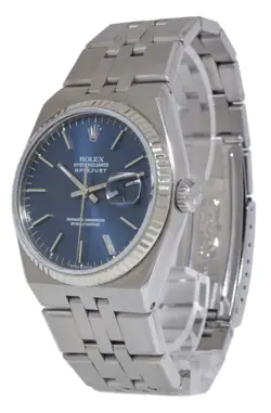 STEEL GOLD BEZEL
