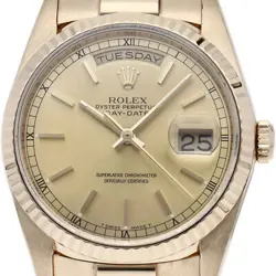 DATE WATCH 18238S