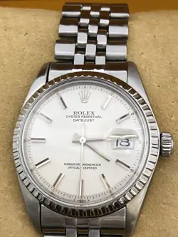 ROLEX 1603 OYSTER PERPETUAL DATEJUST