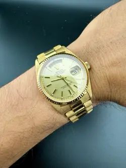 PRESIDENT REF. 18038