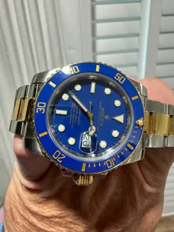 SUBMARINER TWO
