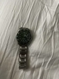GREEN WATCH