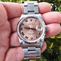 16200 OYSTER DATEJUST