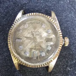 VINTAGE ROLEX PRESIDENT