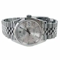 DATEJUST 36MM SS