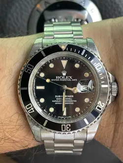 *DIAL ROLEX SUBMARINER