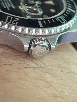 *DIAL ROLEX
