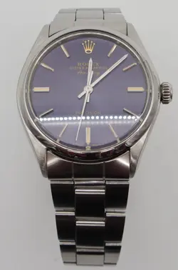 PURPLE DIAL