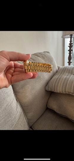 Rolex Day-Date Champagne Men's Watch - 118238